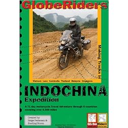 GlobeRiders  Indochina Expedition