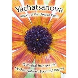 Yachatsanova Visions of the Oregon Coast