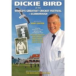 Dickie Bird At The World's Greatest Festival In Scarborough [PAL]