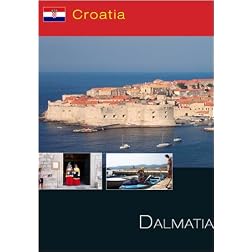 Croatia Dalmatia-South Korcula-Peljesac-Mljet-Dubrovnik [PAL]
