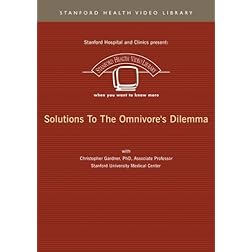 Solutions To The Omnivore's Dilemma