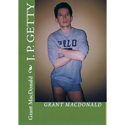 J P GETTY