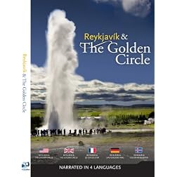Iceland's Favourite Places  Reykjavik & The Golden Circle (PAL)