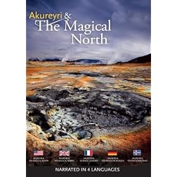 Iceland's Favourite Places  Akureyri & The Magical North (PAL)