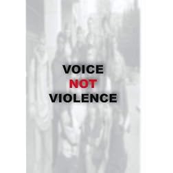 Voice Not Violence