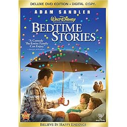 Bedtime Stories (Two-Disc Special Edition + Digital Copy)
