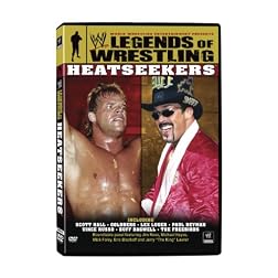WWE: Legends of Wrestling Heat Seekers