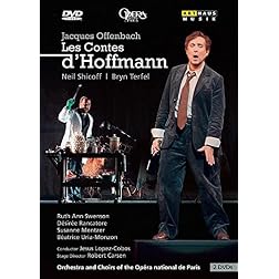 Les Contes Dhoffmann