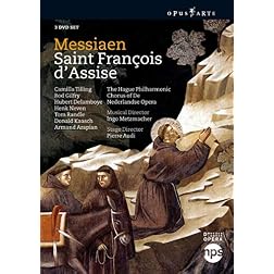 Saint Francois d'Assise [DVD Video]