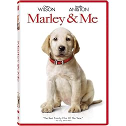 Marley and Me (Single-Disc Edition)