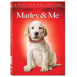 Marley And Me (Two-Disc Bad Dog Edition)