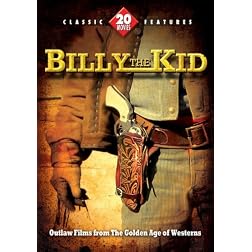 Billy the Kid 20 Movie Pack