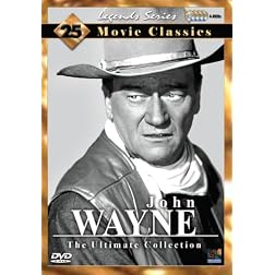 John Wayne-Ultimate Collection 25 Movies
