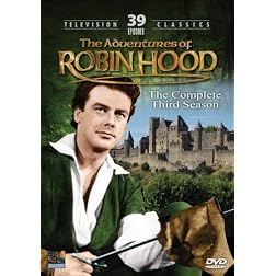 Adventures of Robin Hood-Complete 3rd Season