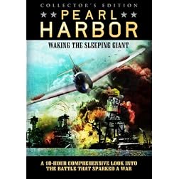 Pearl Harbor-Waking the Sleeping Giant