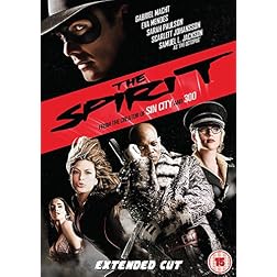The Spirit (Two-Disc Special Edition + Digital Copy)
