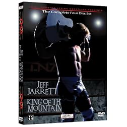 TNA: Jeff Jarrett: King Of The Mountain
