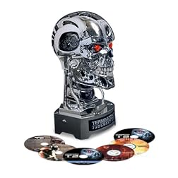 Limited Edition T2 Complete Collector's Set  Endoskull [Blu-ray]