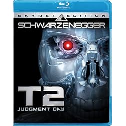 Terminator 2: Judgment Day (Skynet Edition) [Blu-ray]