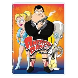 American Dad!, Vol. 4