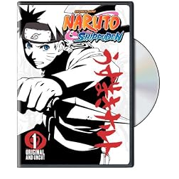 Naruto Shippuden, Vol. 1