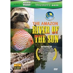 Equator: Rivers of the Sun