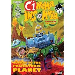 Voyage To The Prehistoric Planet (Cinema Insomnia Edition)