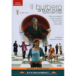Il Burbero Di Buon Cuore (2pc) (Ws Ac3)