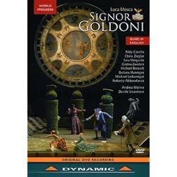 Signor Goldoni (Teatro La Fenice)