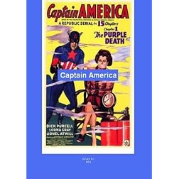 Captain America (A Classic Serial)