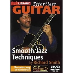 Effortless Guitar - Smooth Jazz Techniques