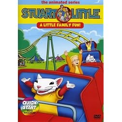 Stuart Little Animated Series: A Little Family Fun
