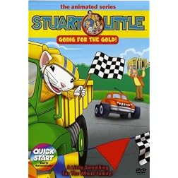 Stuart Little the Animated Series: Going for the Gold