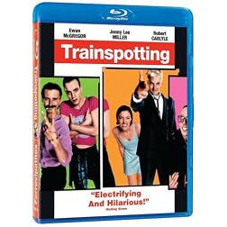 Trainspotting (Directors Cut) (Blu-Ray) [Blu-ray]