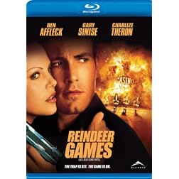 Reindeer Games (Blu-Ray) [Blu-ray]