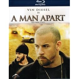 Man Apart [Blu-ray]