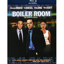 Boiler Room (2000) (Blu-Ray) [Blu-ray]