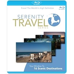 Serenity Travel Series Volume One [Blu-ray]