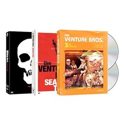 The Venture Bros.: Seasons 1-3