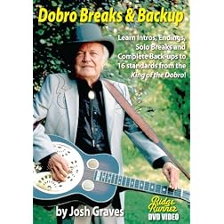 Dobro Breaks and Back-up