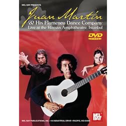 Mel Bay presents Martin & His Flamenco Dance Company