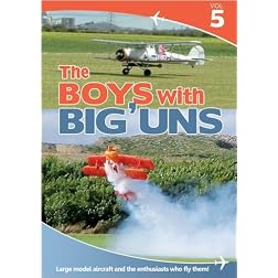 The Boys with Big 'Uns, Vol 5, NTSC
