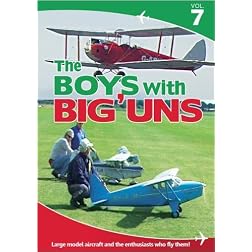 The Boys with Big 'Uns, Vol 7, PAL