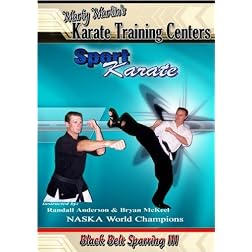 Marty Martin's Sport Karate - Black Belt Sparring III