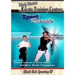 Marty Martin's Sport Karate - Black Belt Sparring IV