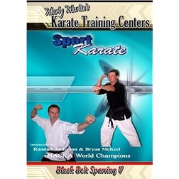 Marty Martin's Sport Karate - Black Belt Sparring V