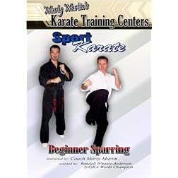 Marty Martin's Sport Karate - Beginner Sparring