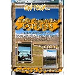 Global Treasures  TIBET QINGHAI EXPRESS  - China