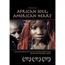 African Soul, American Heart