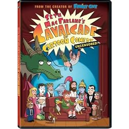 Seth MacFarlane's Cavalcade of Cartoon Comedy